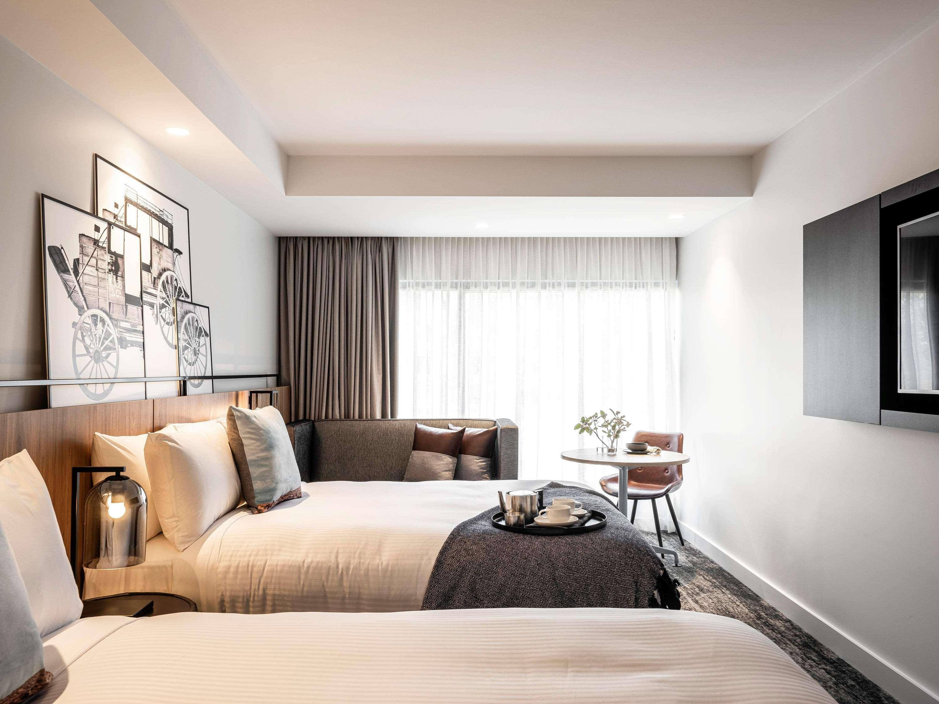 Mercure Sydney Rouse Hill Kellyville Exterior foto
