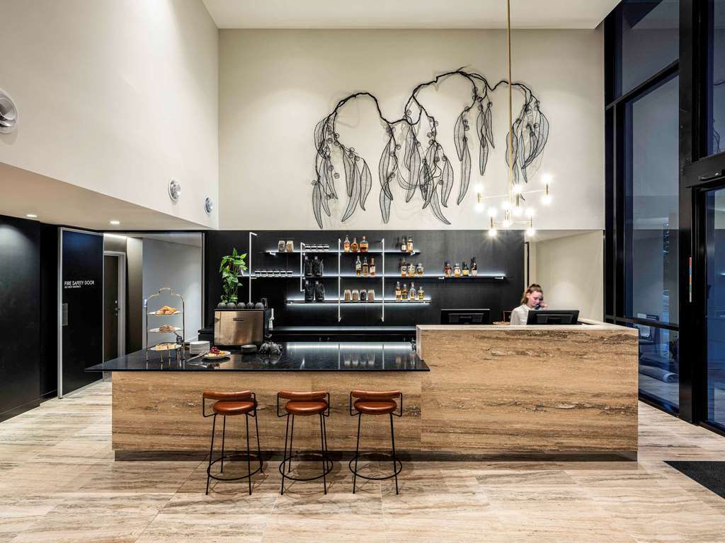 Mercure Sydney Rouse Hill Kellyville Restaurant foto